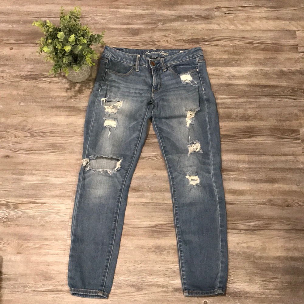American Eagle Jeggings